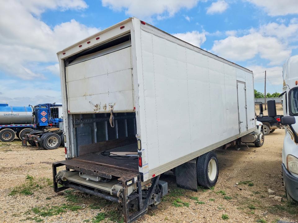 2011 International 4000 series VIN 1HTMMAALXBH316131 COPART salvage auction — FRONT END, Tx - Salvage Vehicle Title, sold $5,200 on 2026-07-28 (photo 3)