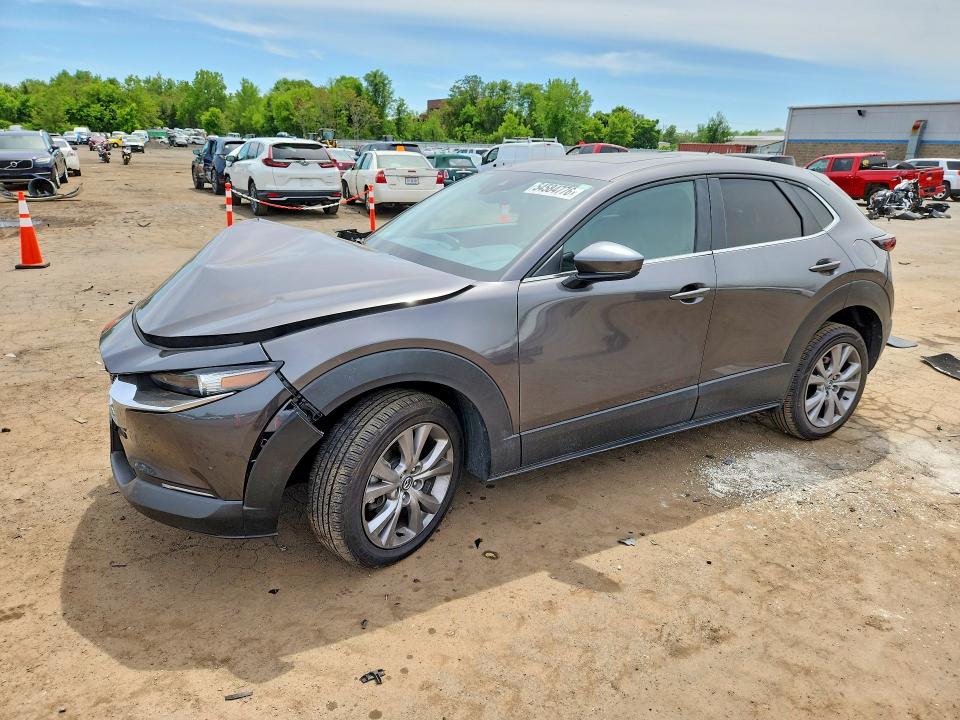 2021 Mazda Cx-30 VIN 3MVDMBCL7MM222916 — COPART salvage auction photo