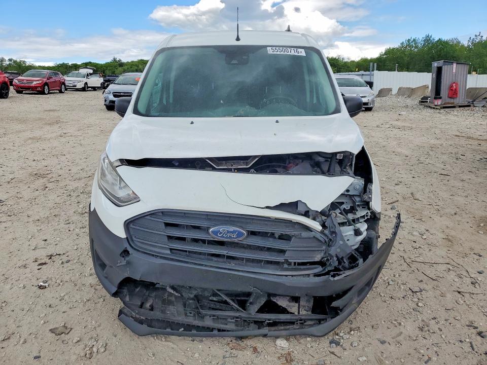 2019 Ford VIN NM0LS7E27K1387120 COPART salvage auction — FRONT END, Ma - Cert Of Title-Salvage, sold $1,350 on 2026-07-08 (photo 5)