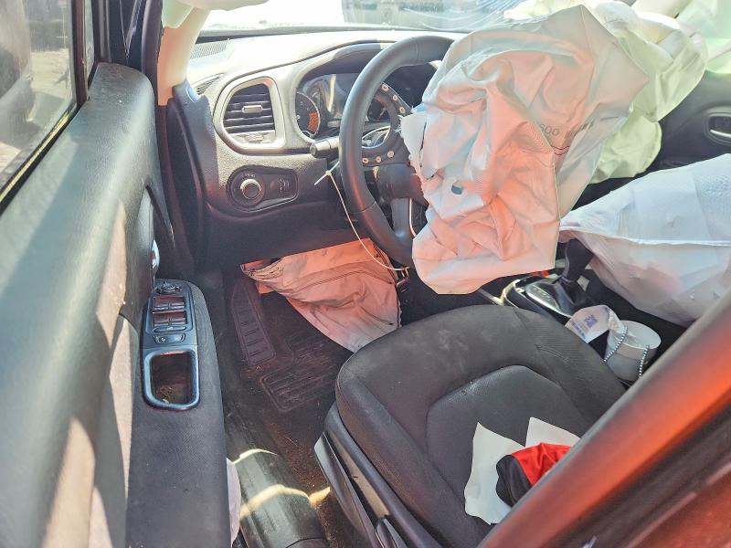 2020 Jeep VIN ZACNJAAB4LPL23262 COPART salvage auction — SIDE, GA - CERT OF TITLE-SALVAGE COURT OR, sold $400 on 2026-07-02 (photo 8)