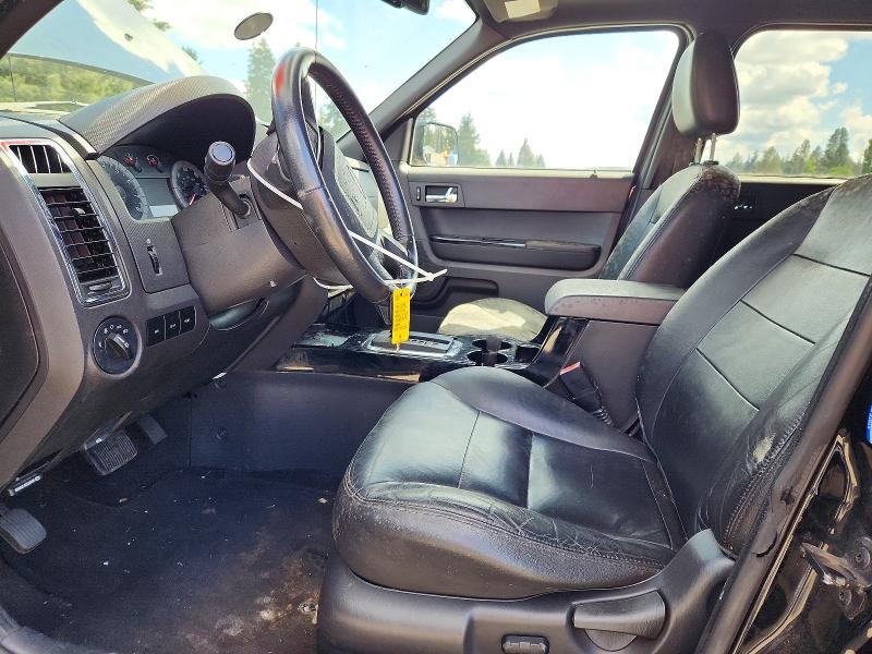 2008 Ford Escape VIN 1FMCU94118KD00635 COPART salvage auction — MECHANICAL, Wa - Vehicle Cert Of Ownership-Titl, sold $350 on 2026-07-02 (photo 7)