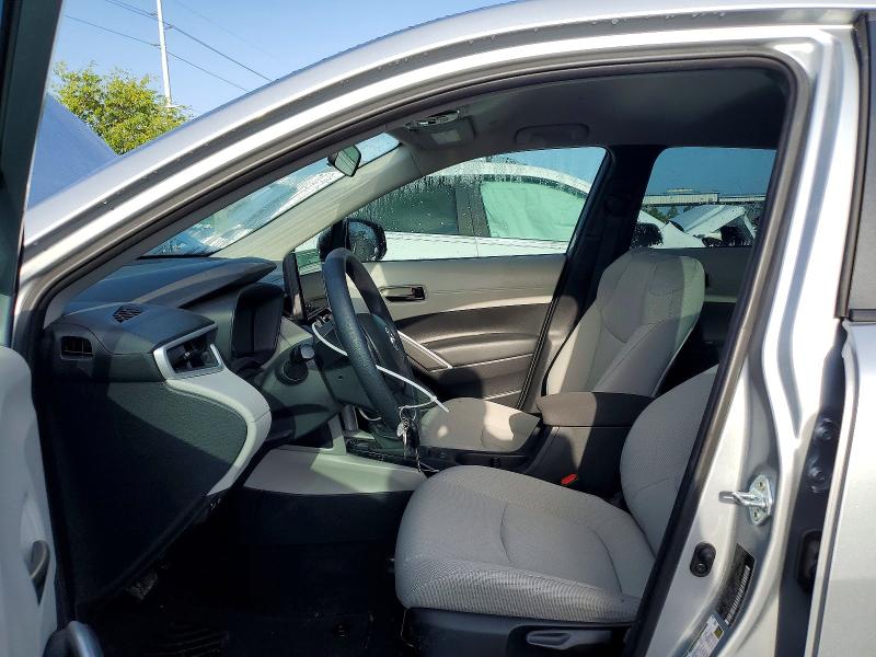 2025 Toyota Corolla cross VIN 7MUAAAAG2SV133562 COPART salvage auction — REAR END, Fl - Cert Of Title Slvg Rebuildable, sold $2,900 on 2026-07-28 (photo 7)