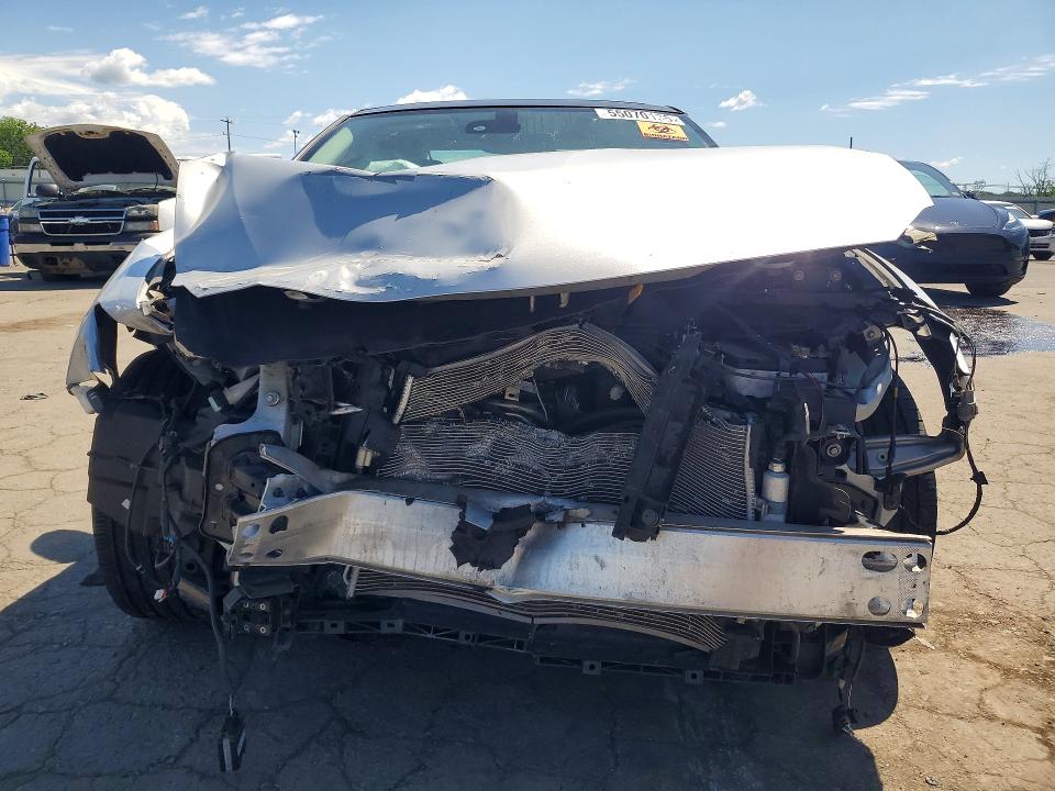 2017 Nissan Maxima VIN 1N4AA6AP4HC420943 COPART salvage auction — FRONT END, PA - CERTIFICATE OF SALVAGE, sold $900 on 2026-07-02 (photo 5)