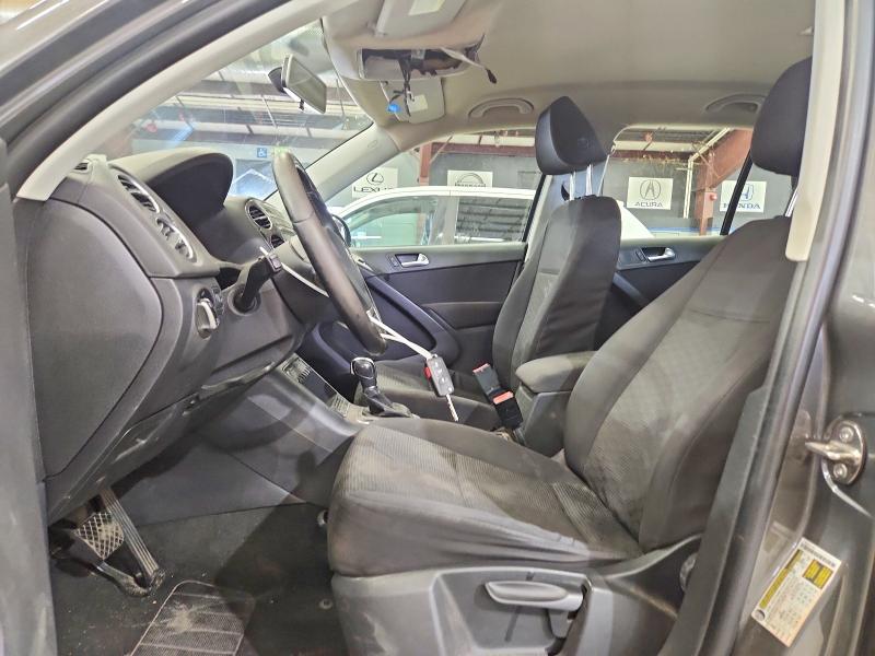 2013 Volkswagen Tiguan VIN WVGAV7AX9DW021096 COPART salvage auction — SIDE, Ma - Cert Of Title-Salvage, sold $1,450 on 2026-07-09 (photo 7)