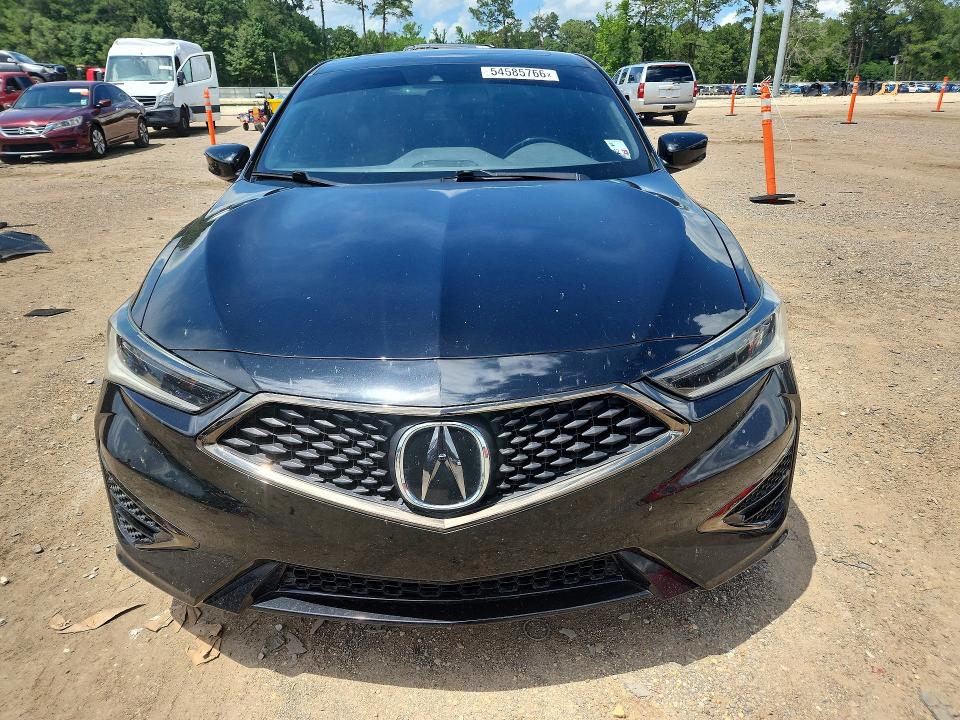 2021 Acura VIN 19UDE2F86MA001893 COPART salvage auction — REAR END, La - Cert Of Title-Salvage, sold $5,100 on 2026-07-02 (photo 5)