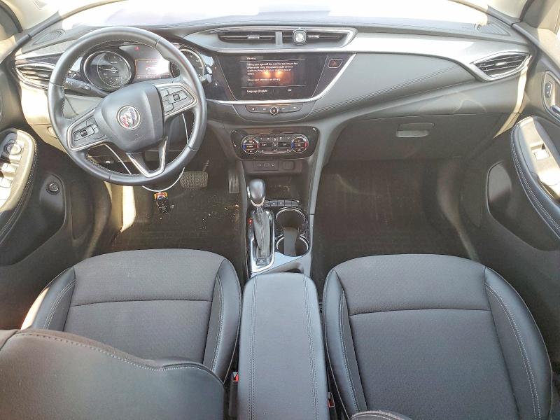 2022 Buick . VIN KL4MMESL1NB143779 COPART salvage auction — SIDE, Nj - Cert Of Title-Salvage, sold $150 on 2026-07-21 (photo 8)