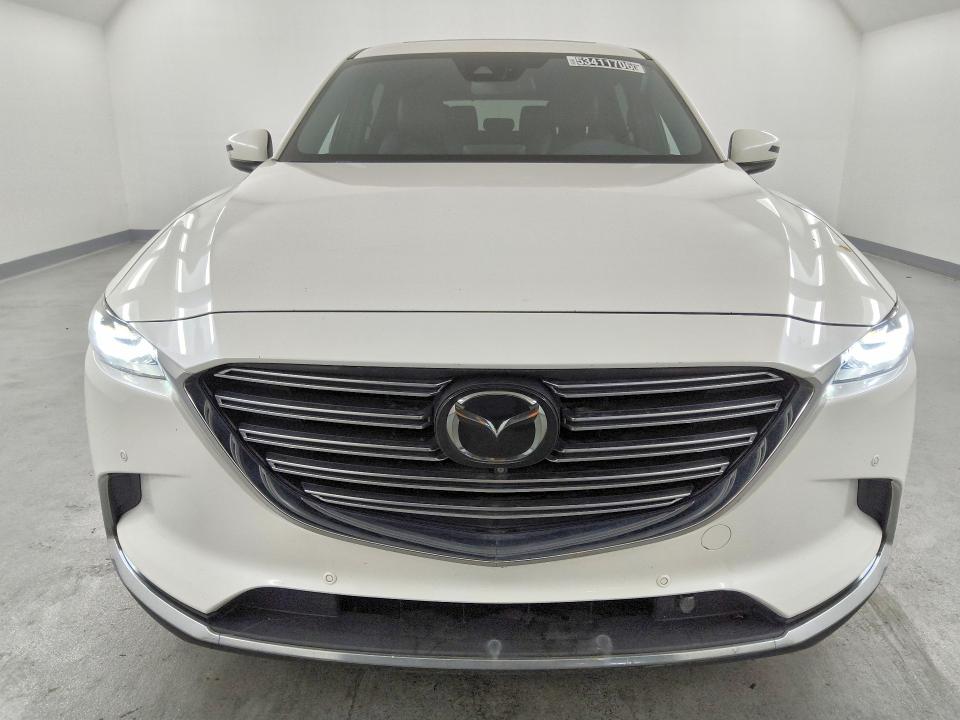 2019 Mazda Cx-9 VIN JM3TCBDY5K0331926 COPART salvage auction — MECHANICAL, AB - BOS - ACTIVE, sold $7,200 on 2026-07-21 (photo 5)