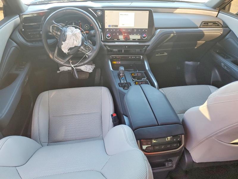 2025 Lexus Tx VIN 5TDAAAB61SS021108 COPART salvage auction — FRONT END, FL - CERTIFICATE OF DESTRUCTION, sold $275 on 2026-07-28 (photo 8)