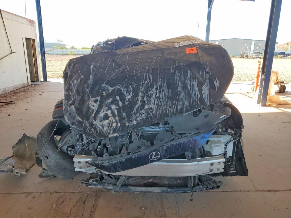 2024 Lexus Tx VIN 5TDAAAB63RS012565 COPART salvage auction — ROLLOVER, Az - Cert Of Title - Salvage, sold $1,800 on 2026-07-16 (photo 5)