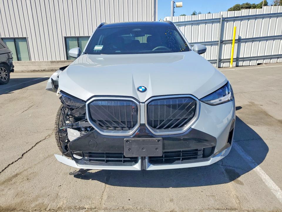 2026 BMW VIN 5UX53GP00T9228137 COPART salvage auction — FRONT END, ID - SALVAGE CERTIFICATE OF TITLE, sold $16,200 on 2026-07-24 (photo 5)