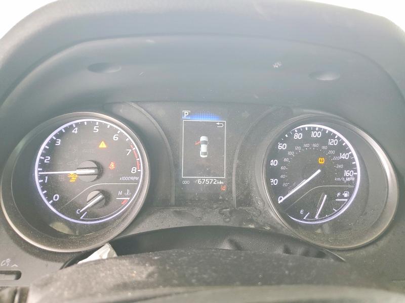 2023 Toyota VIN 4T1G11AK0PU095448 COPART salvage auction — FRONT END, Ga - Cert Of Title-Salvage, sold $6,900 on 2026-07-02 (photo 9)
