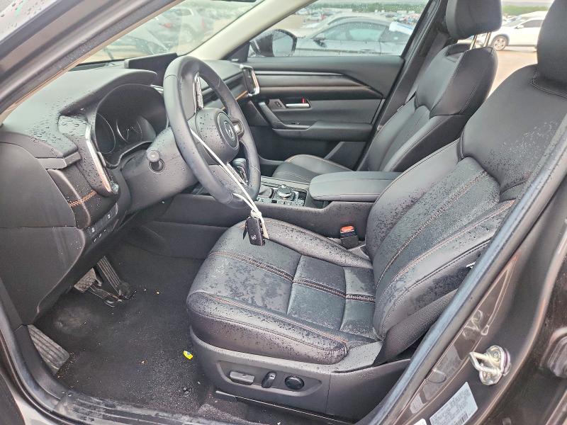 2025 Mazda Cx-50 VIN 7MMVABEM3SN360735 COPART salvage auction — HAIL, Tx - Certificate Of Title, sold $425 on 2026-07-30 (photo 7)