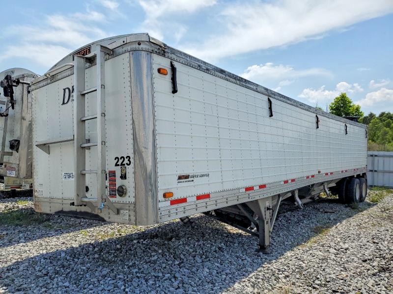 2022 Timpte Grain trailer VIN 1TDH4222XNB171979 COPART salvage auction — ROLLOVER, NE - CERT OF TITLE-SALVAGE, sold $1,950 on 2026-07-09 (photo 2)