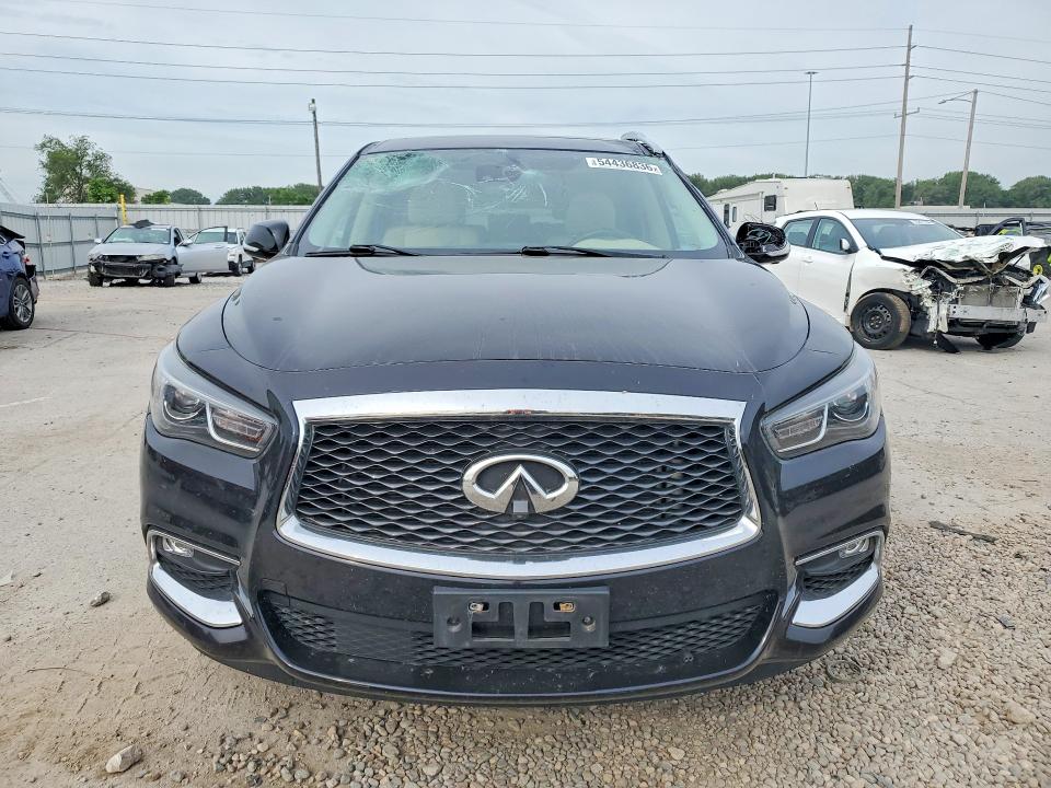 2020 Infiniti Qx60 VIN 5N1DL0MM5LC518772 COPART salvage auction — ROOF, Ia - Cert Of Title-Salvage Title, sold $6,100 on 2026-07-31 (photo 5)