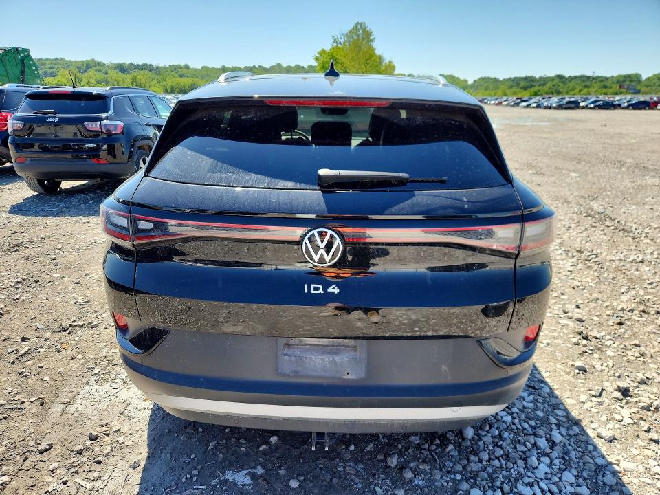 2021 Volkswagen VIN WVGDMPE20MP020153 COPART salvage auction — FRONT END, Il - Salvage Certificate, sold $7,300 on 2026-07-13 (photo 6)