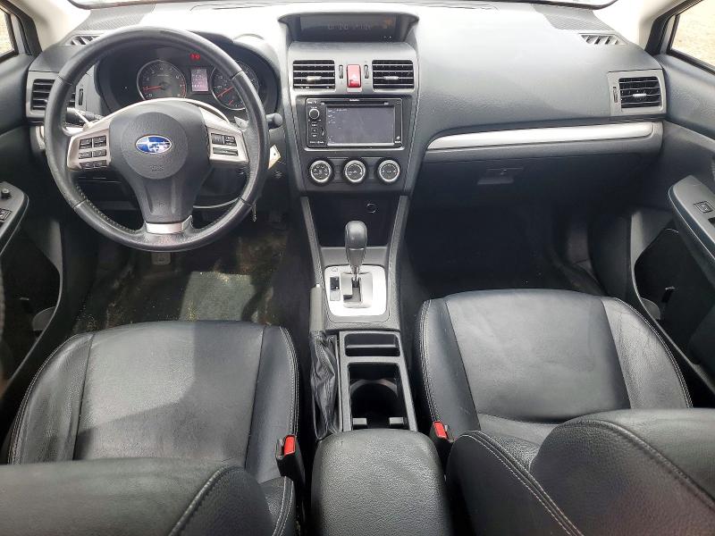 2014 Subaru Xv VIN JF2GPAKC8E8213828 COPART salvage auction — HAIL, Ia - Cert Of Title-Salvage Title, sold $825 on 2026-07-18 (photo 8)