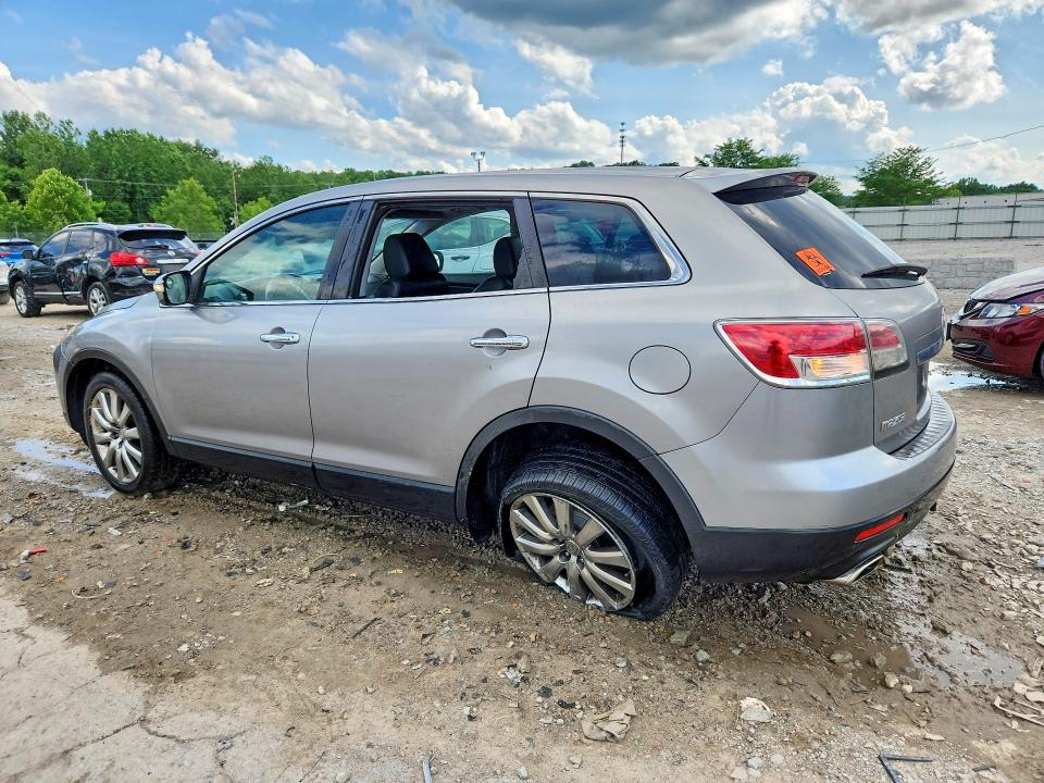 2009 Mazda Cx-9 VIN JM3TB28V490179845 COPART salvage auction — SIDE, Ky - Bill Of Sale/Part Only/No Titl, sold $275 on 2026-07-02 (photo 2)