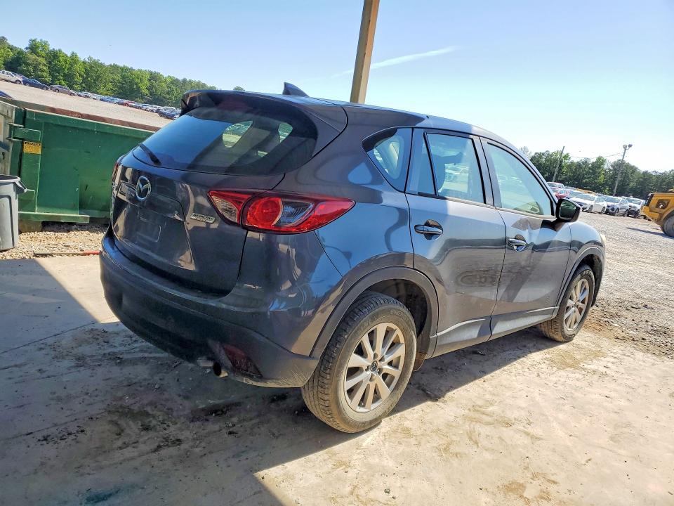 2016 Mazda Cx-5 VIN JM3KE2BY6G0832131 COPART salvage auction — MECHANICAL, Fl - Certificate Of Title (P), sold $2,950 on 2026-07-09 (photo 3)