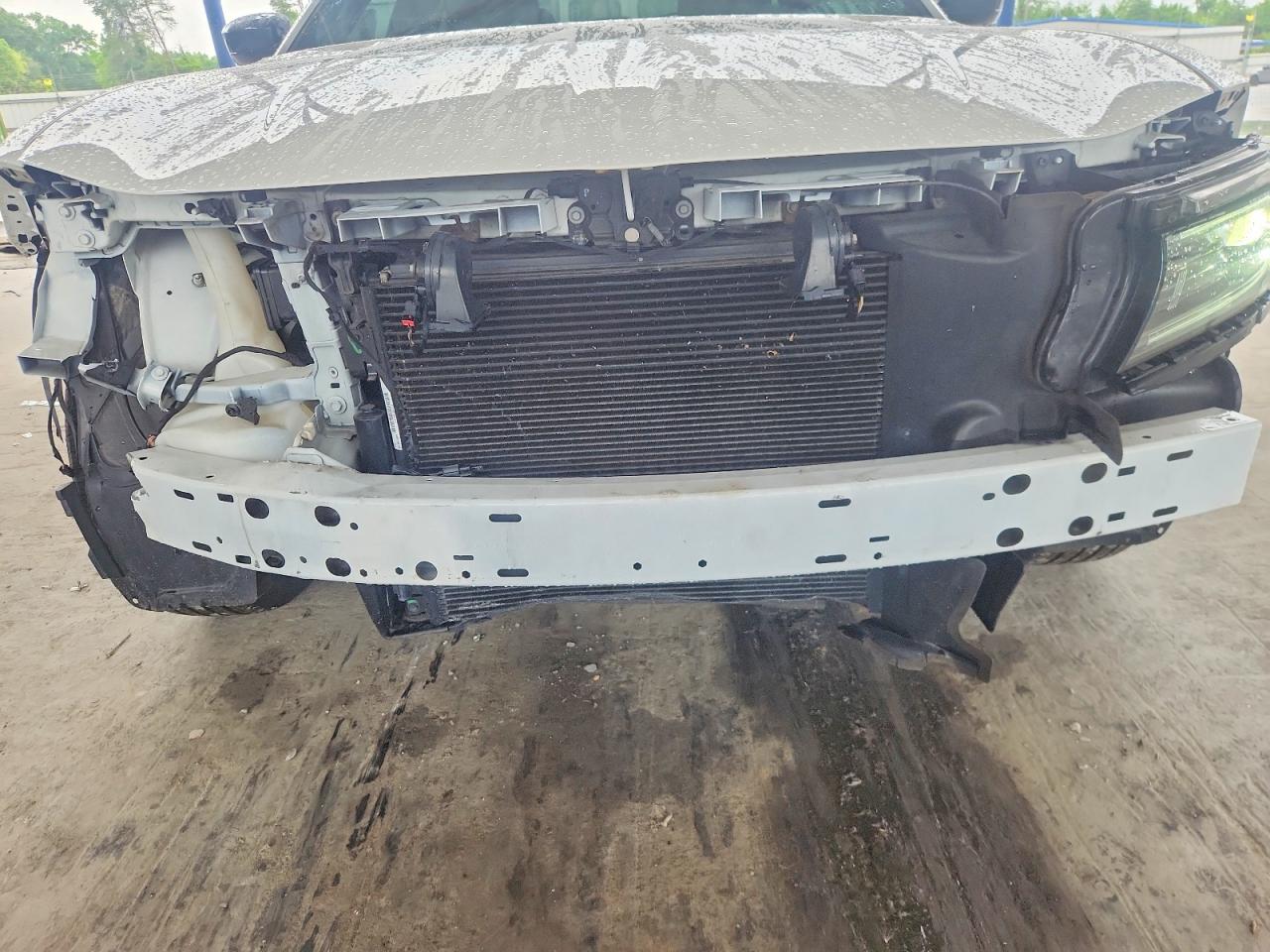 2023 Dodge Charger VIN 2C3CDXBG7PH559799 COPART salvage auction — Front End, GA - CERT OF TITLE-SALVAGE, sold $6,900 on 2026-07-10 (photo 9)