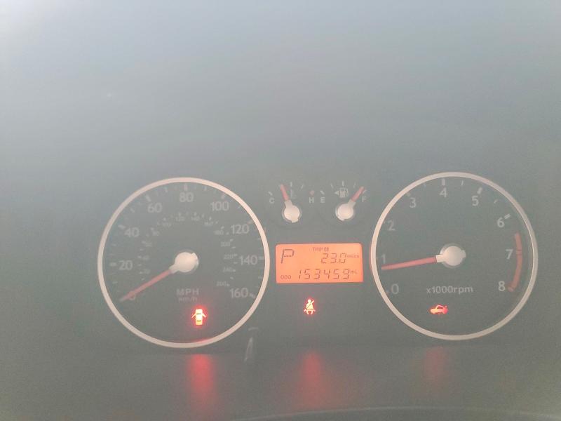 2004 Hyundai Tiburon VIN KMHHM65D04U107498 COPART salvage auction — SIDE, Nc - Salvage Certificate Of Title, sold $200 on 2026-07-08 (photo 9)