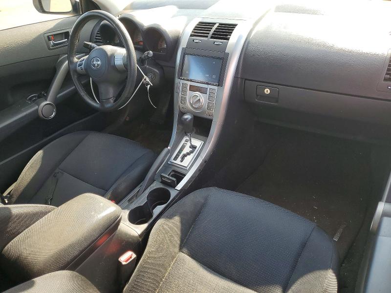 2009 Toyota Scion VIN JTKDE167490290066 COPART salvage auction — REAR END, Ny - Mv907A-Parts Only, sold $400 on 2026-07-27 (photo 8)