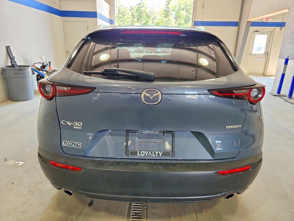 2022 Mazda Cx-30 VIN 3MVDMBCL6NM402728 COPART salvage auction — FRONT END, Va - Cert Of Title - Salvage, sold $4,050 on 2026-07-10 (photo 6)