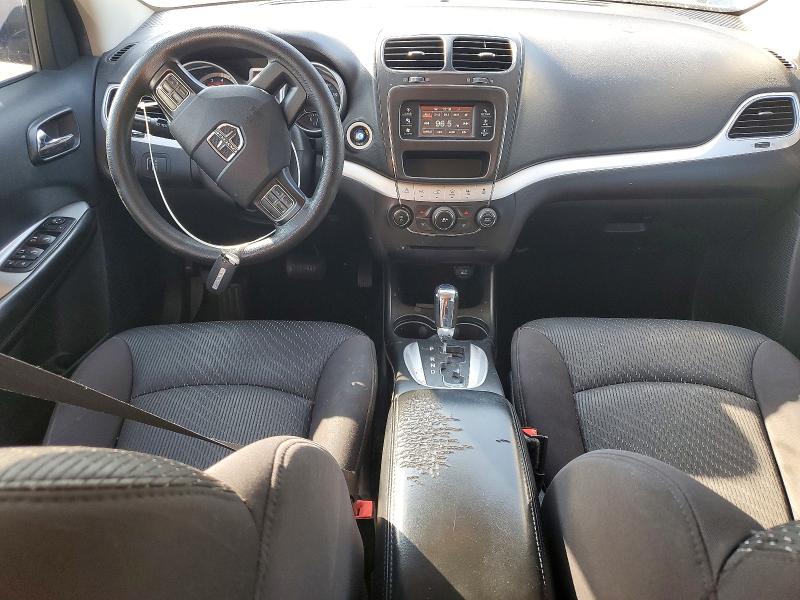 2013 Dodge Journey VIN 3C4PDCBB0DT653228 COPART salvage auction — FRONT END, Ky - Bill Of Sale/Part Only/No Titl, sold $400 on 2026-07-23 (photo 8)
