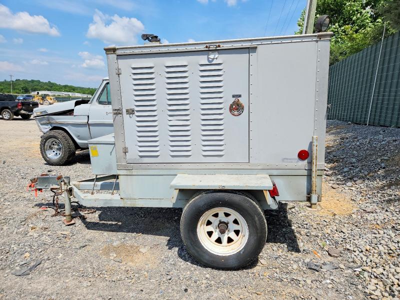1990 Dixie Unknown VIN WDD19903500ATT089 COPART salvage auction — FRONT END, TN - BILL OF SALE, sold $300 on 2026-07-06 (photo 9)