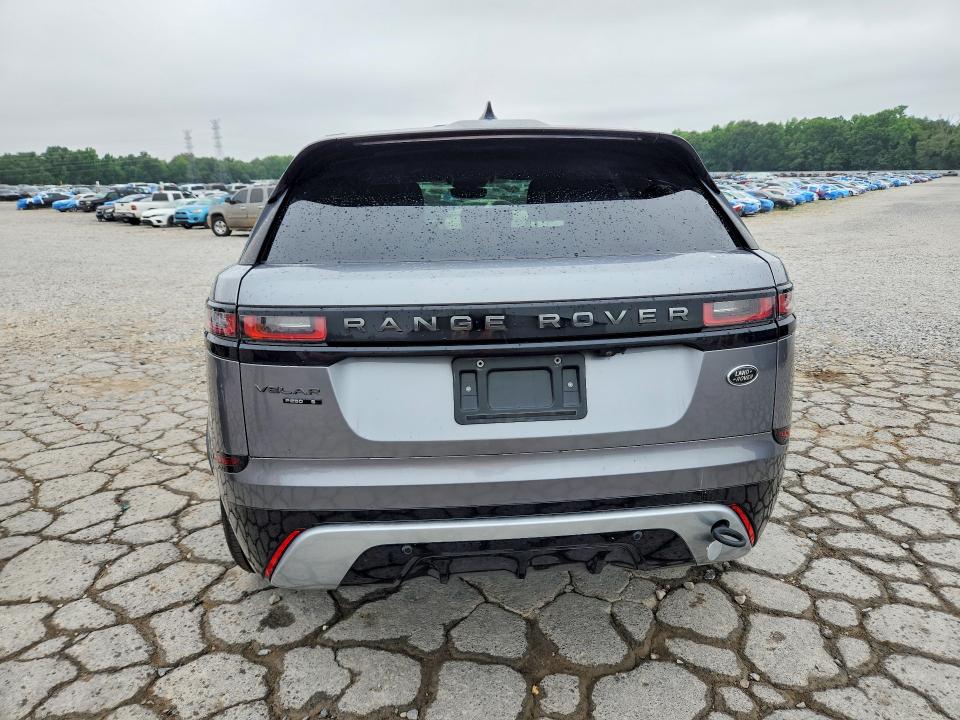 2020 Land rover RANGE ROVER VIN SALYK2EX0LA287894 COPART salvage auction — SIDE, Tn - Certificate Of Title, sold $12,500 on 2026-07-02 (photo 6)