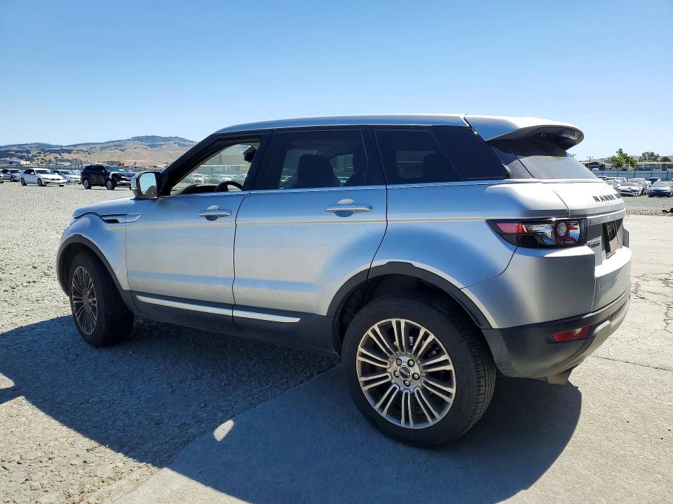 2012 Land rover VIN SALVV2BGXCH669856 COPART salvage auction — MECHANICAL, Ca - Dis/Dlr/Exp Only Clean Title, sold $800 on 2026-07-02 (photo 2)