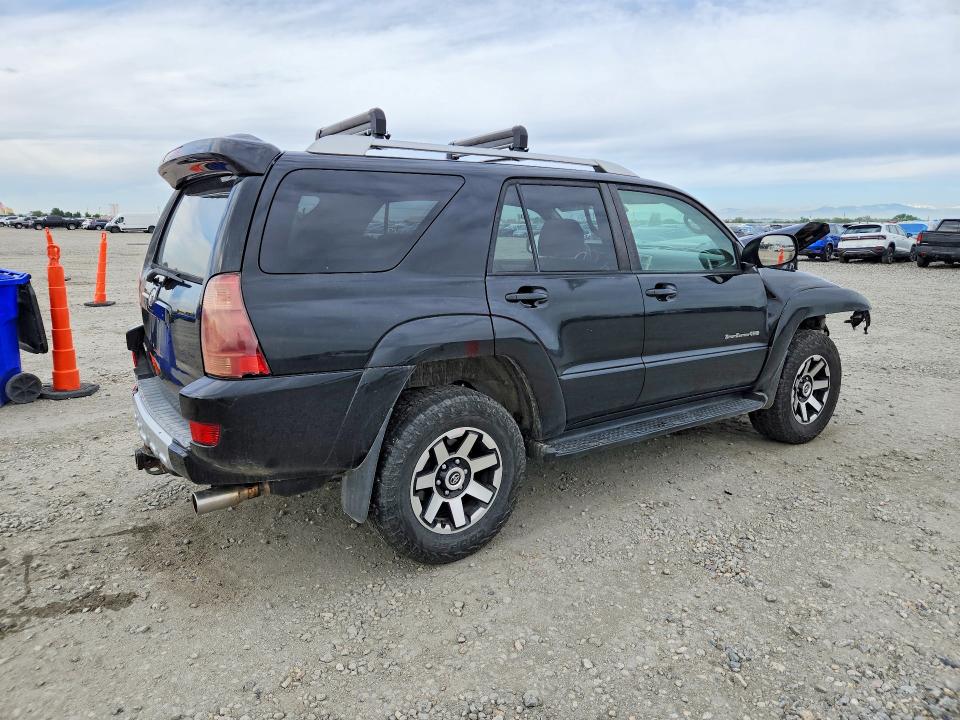 2005 Toyota 4runner VIN JTEBT14R650053920 COPART salvage auction — FRONT END, Co - Public - Salvage Title, sold $1,900 on 2026-07-09 (photo 3)