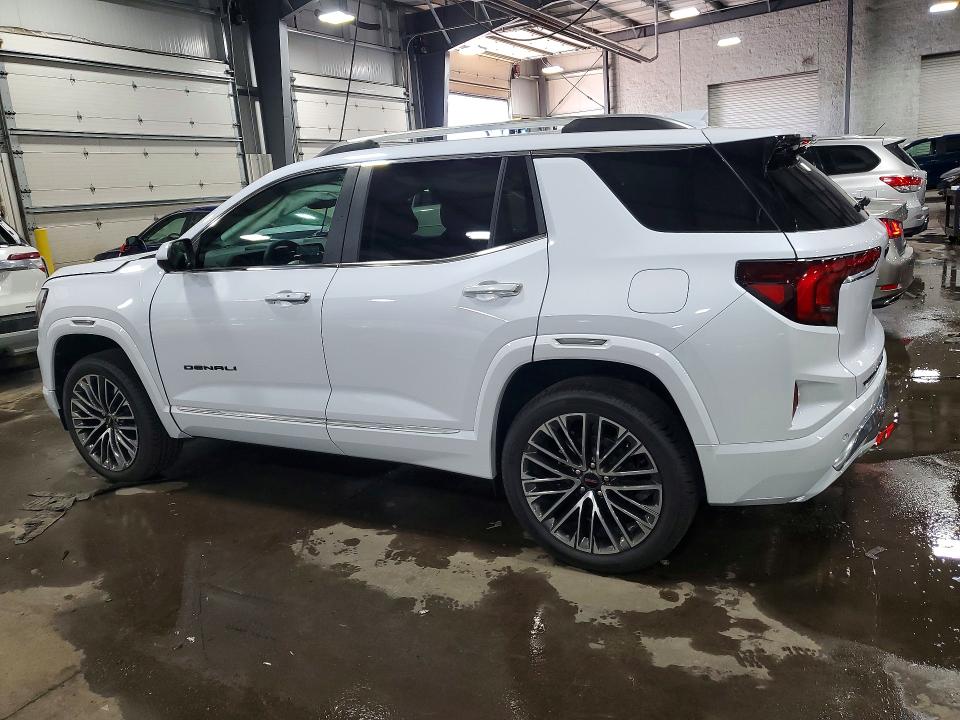 2026 Gmc VIN 3GKALZEG6TL311451 COPART salvage auction — FRONT END, Mn - Cert Of Title-Salvage, sold $11,300 on 2026-07-28 (photo 2)