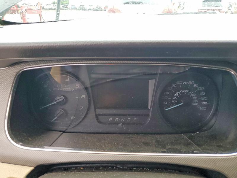 2017 Ford Taurus VIN 1FAHP2D87HG105301 COPART salvage auction — MECHANICAL, Ok - Cert Of Title-Repossession, sold $350 on 2026-07-08 (photo 9)