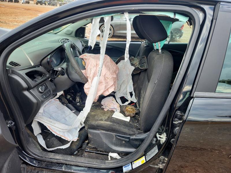 2017 Chevrolet Spark VIN KL8CB6SA5HC823736 COPART salvage auction — FRONT END, Al - Cert Of Title-Parts Only Salvg, sold $150 on 2026-07-08 (photo 7)