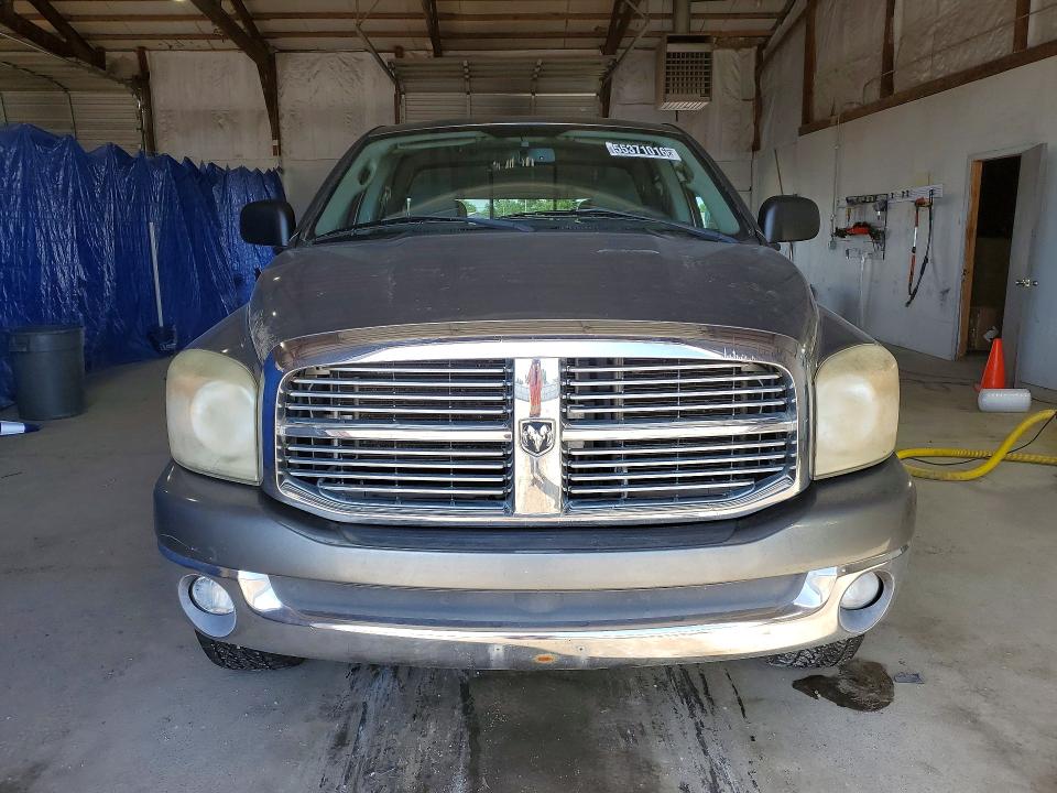 2007 Dodge Ram 1500 VIN 1D7HU18277S194582 COPART salvage auction — NORMAL WEAR, KY - CERTIFICATE OF TITLE, sold $225 on 2026-07-20 (photo 5)