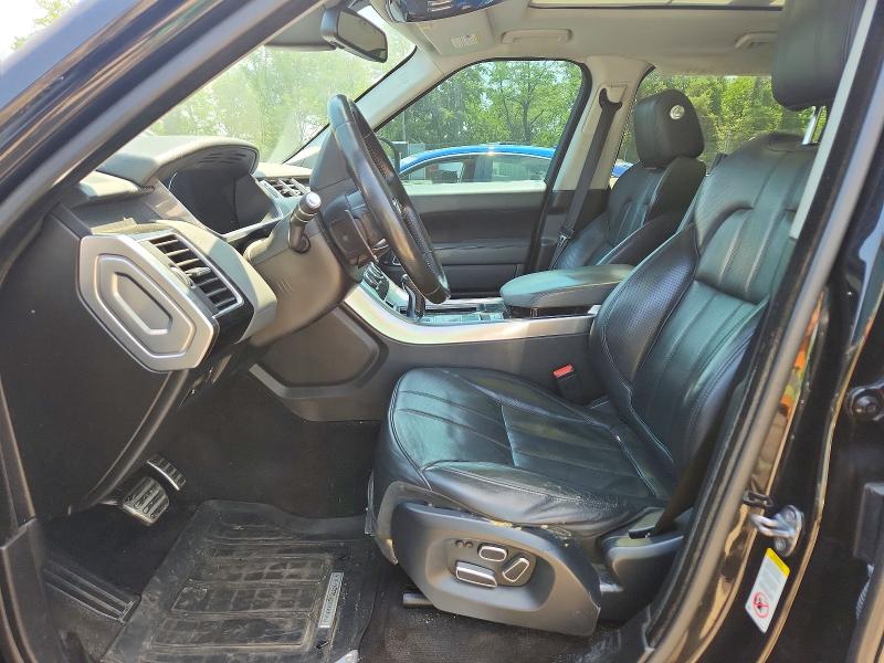 2015 Land rover RANGE ROVER VIN SALWR2TF1FA610500 COPART salvage auction — MECHANICAL, Fl - Certificate Of Title (P), sold $4,850 on 2026-07-27 (photo 7)