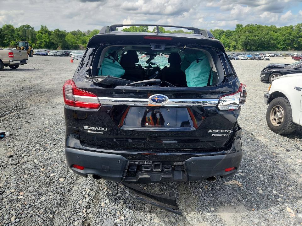 2020 Subaru Ascent VIN 4S4WMARD2L3437197 COPART salvage auction — ROLLOVER, GA - BILL OF SALE - PARTS ONLY, sold $250 on 2026-07-02 (photo 6)
