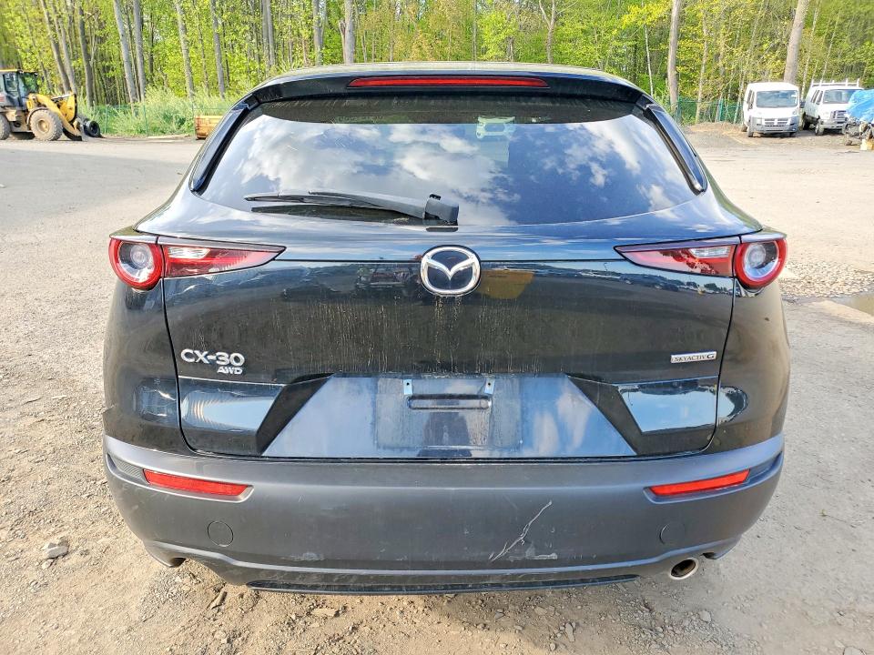 2021 Mazda Cx-30 VIN 3MVDMBBL9MM215354 COPART salvage auction — FRONT END, In - Certificate Of Title, sold $4,850 on 2026-07-09 (photo 6)