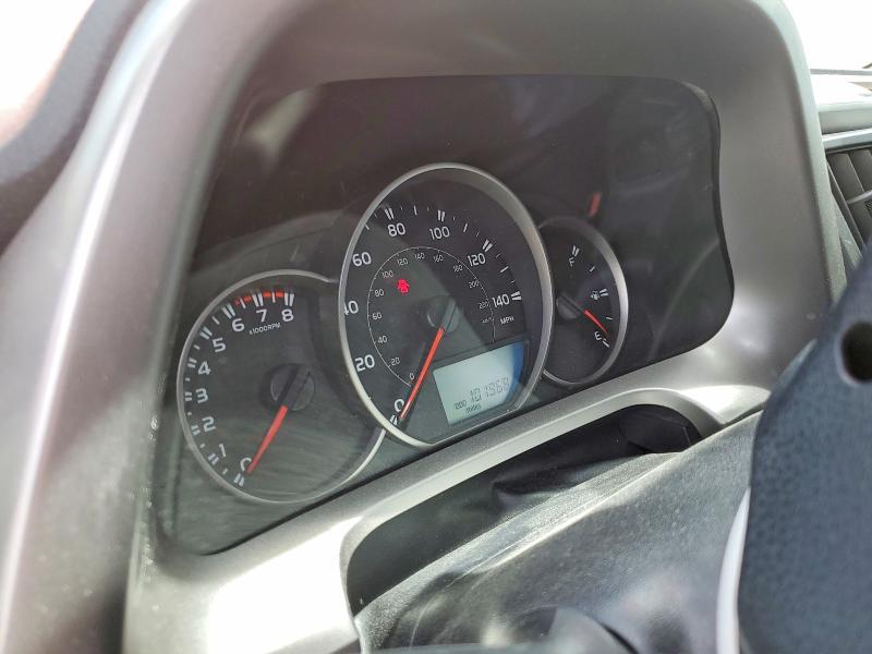 2016 Toyota Rav 4 VIN JTMZFREV3GJ091154 COPART salvage auction — FRONT END, Nv - Salvage Title, sold $1,500 on 2026-07-13 (photo 9)