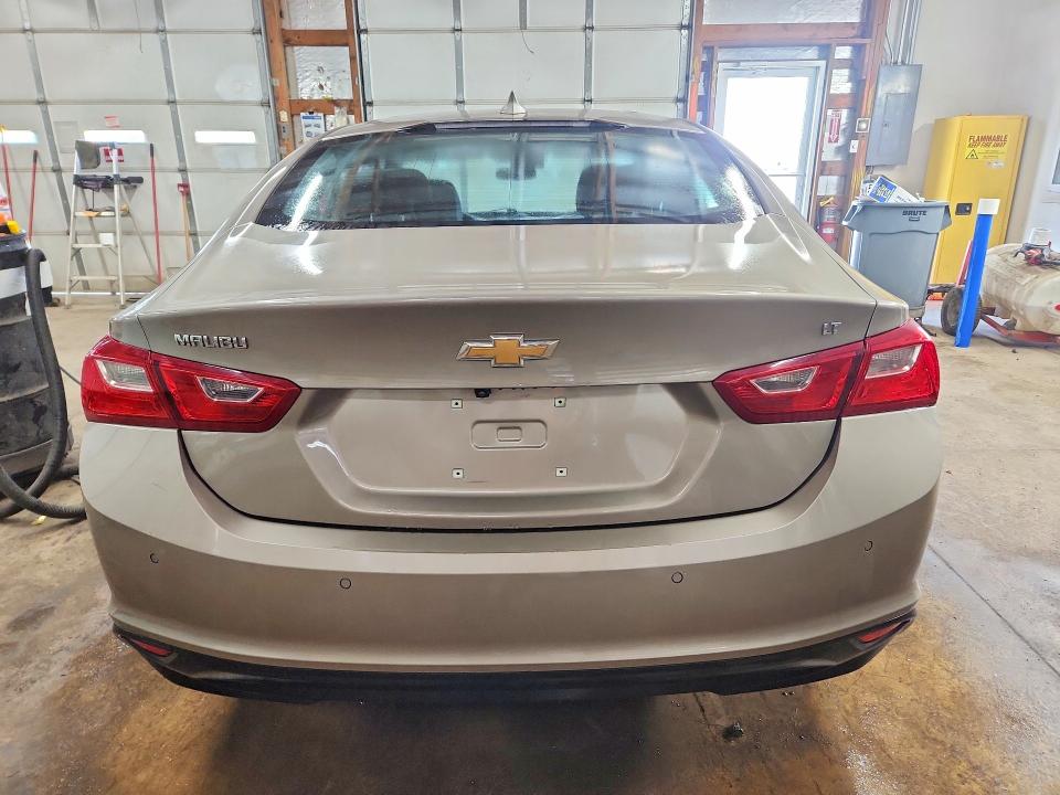 2024 Chevrolet Malibu limited VIN 1G1ZD5ST8RF128277 COPART salvage auction — SIDE, FL - CERTIFICATE OF TITLE, sold $12,700 on 2026-07-27 (photo 6)
