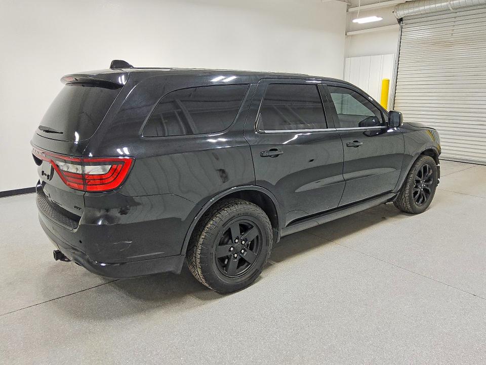 2020 Dodge Durango VIN 1C4RDHDG4LC129685 COPART salvage auction — MECHANICAL, AZ - CERTIFICATE OF TITLE, sold $200 on 2026-07-28 (photo 3)