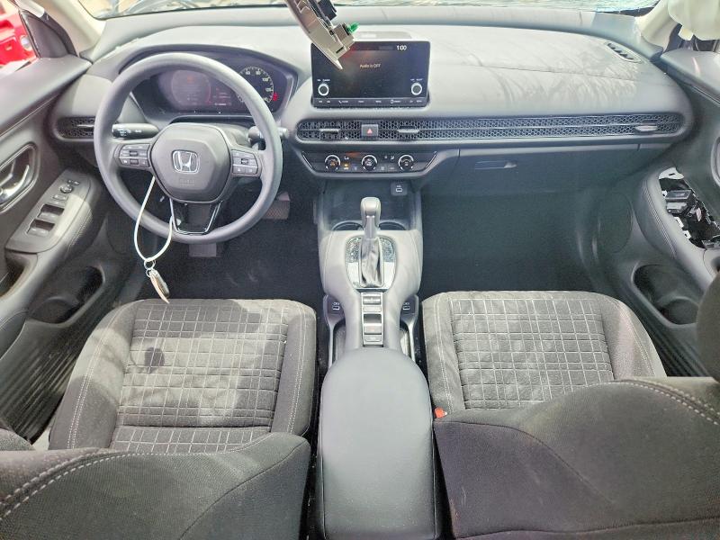 2023 Honda VIN 3CZRZ2H36PM746106 COPART salvage auction — ROLLOVER, MA - CERT OF TITLE-SALVAGE, sold $4,050 on 2026-07-02 (photo 8)