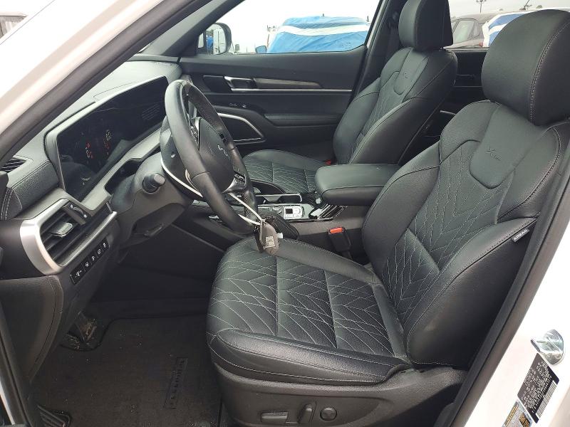 2024 Kia VIN 5XYP3DGC1RG463270 COPART salvage auction — SIDE, IN - CERT OF TITLE-SALVAGE TITLE, sold $12,100 on 2026-07-31 (photo 7)