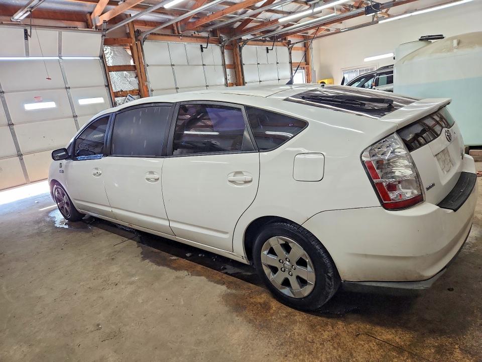 2007 Toyota Prius VIN JTDKB20U377564860 COPART salvage auction — SIDE, Il - Salvage Certificate, sold $550 on 2026-07-15 (photo 2)