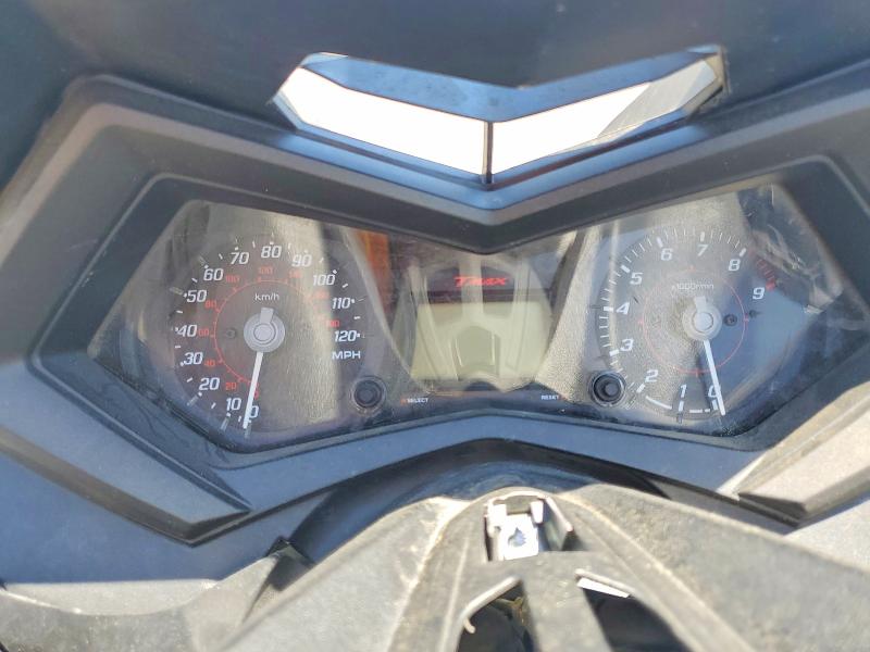 2015 Yamaha VIN JYASJ13Y5FA000510 COPART salvage auction — VANDALISM, Ca - Salvage Certificate, sold $3,100 on 2026-07-23 (photo 7)