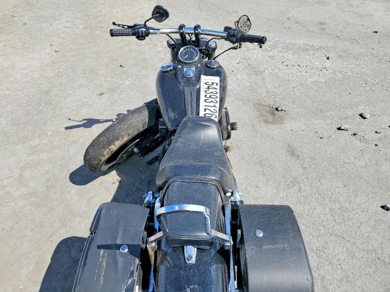 2017 Harley-davidson VIN 1HD1GYM16HC317789 COPART salvage auction — FRONT END, Fl - Cert Of Title Slvg Rebuildable, sold $225 on 2026-07-21 (photo 6)