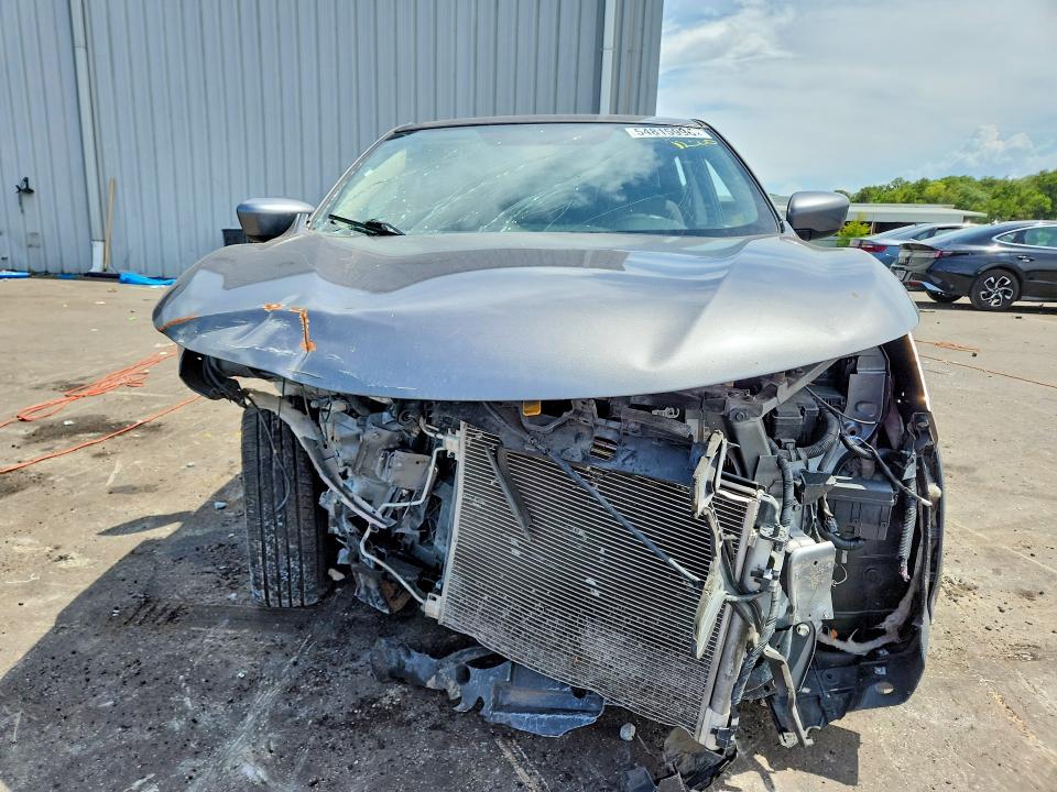 2019 Nissan VIN JN1BJ1CP7KW241092 COPART salvage auction — FRONT END, Salvage Title, sold $1,550 on 2026-07-15 (photo 5)