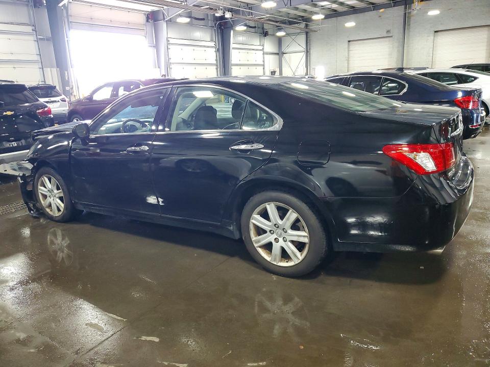 2008 Lexus ES VIN JTHBJ46G782250061 COPART salvage auction — FRONT END, Mn - Cert Of Title-Prior Salvage, sold $650 on 2026-07-07 (photo 2)