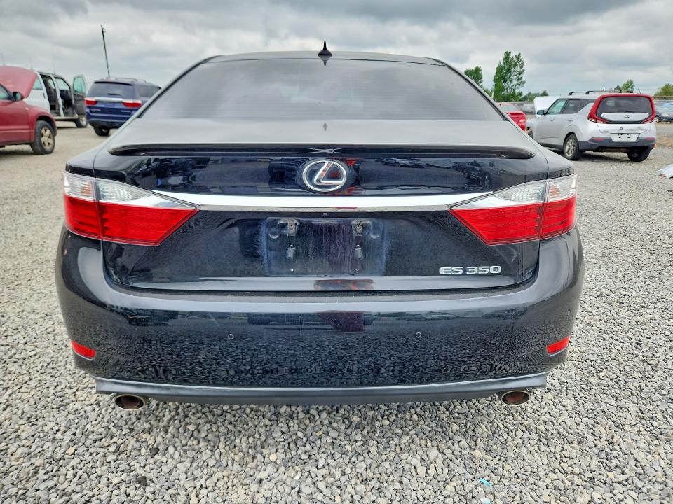 2013 Lexus ES VIN JTHBK1GG6D2081087 COPART salvage auction — FRONT END, Or - Salvage Title Certificate, sold $275 on 2026-07-28 (photo 6)