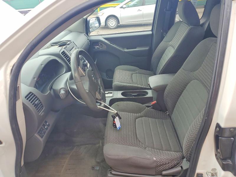 2018 Nissan Navara (frontier) VIN 1N6AD0CW1JN713340 COPART salvage auction — FRONT END, CO - PUBLIC - SALVAGE TITLE (P), sold $3,900 on 2026-07-02 (photo 7)